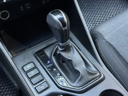 Hyundai Tucson 2018 года за 9 900 000 тг. в Актобе – фото 15