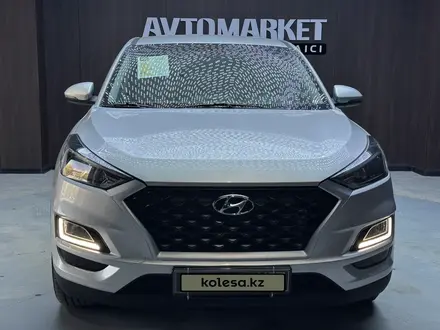 Hyundai Tucson 2018 года за 9 900 000 тг. в Актобе – фото 2