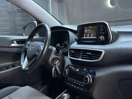 Hyundai Tucson 2018 года за 9 900 000 тг. в Актобе – фото 6