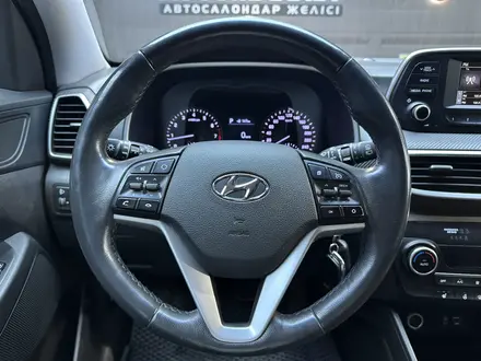 Hyundai Tucson 2018 года за 9 900 000 тг. в Актобе – фото 7
