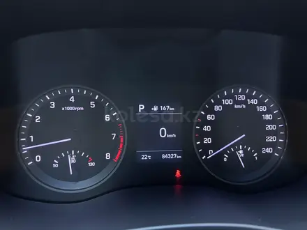 Hyundai Tucson 2018 года за 9 900 000 тг. в Актобе – фото 10