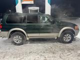 Mitsubishi Montero Sport 2000 года за 5 800 000 тг. в Кокшетау – фото 3