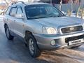 Hyundai Santa Fe 2003 годаүшін3 650 000 тг. в Костанай – фото 4