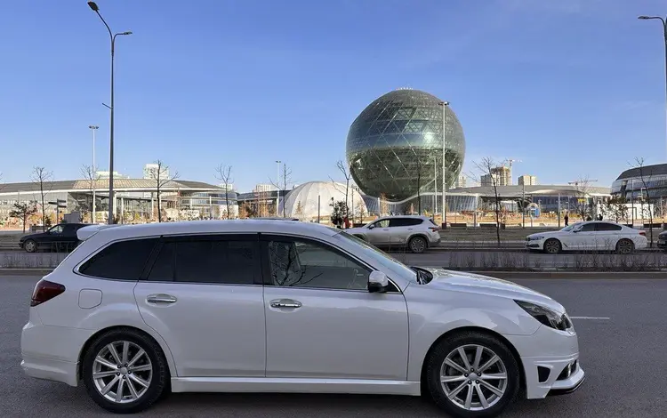 Subaru Legacy 2013 года за 6 900 000 тг. в Астана