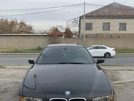 BMW 530 2002 годаүшін4 300 000 тг. в Шымкент – фото 3