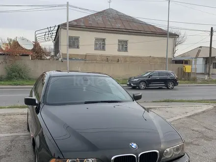 BMW 530 2002 годаүшін4 300 000 тг. в Шымкент – фото 2