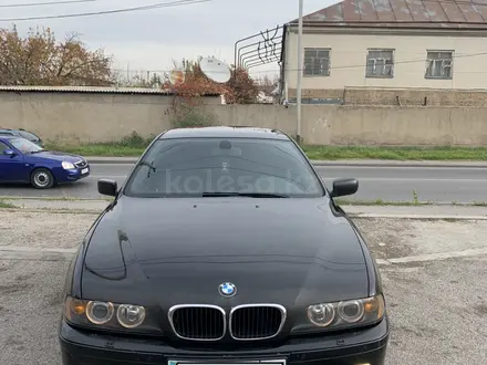 BMW 530 2002 годаүшін4 300 000 тг. в Шымкент