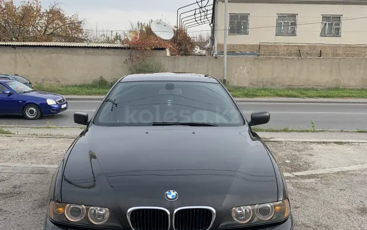 BMW 530 2002 года за 4 300 000 тг. в Шымкент
