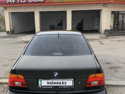 BMW 530 2002 годаүшін4 300 000 тг. в Шымкент – фото 9
