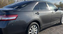 Toyota Camry 2010 года за 6 500 000 тг. в Караганда – фото 3