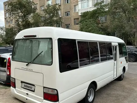 Toyota  Coaster 2012 года за 13 500 000 тг. в Актау – фото 5