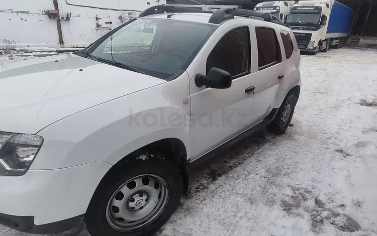 Renault Duster 2018 годаүшін7 000 000 тг. в Усть-Каменогорск