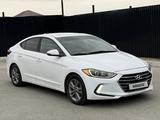 Hyundai Elantra 2018 годаfor7 100 000 тг. в Актау – фото 2