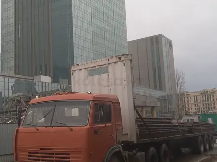 КамАЗ  Тягач 1991 года за 6 000 000 тг. в Астана – фото 3