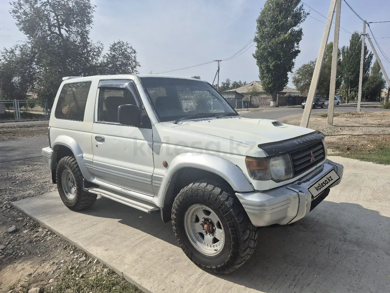 Mitsubishi Pajero, 1994