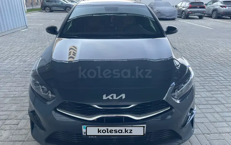 Kia Cee'd 2024 года за 10 050 000 тг. в Алматы
