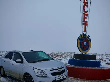 Chevrolet Cobalt 2020 года за 4 300 000 тг. в Бейнеу – фото 2