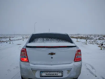 Chevrolet Cobalt 2020 года за 4 300 000 тг. в Бейнеу – фото 8