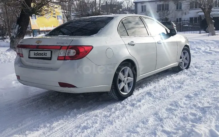 Chevrolet Epica 2012 года за 4 000 000 тг. в Кокшетау