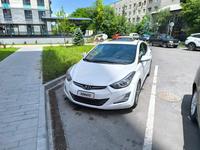 Hyundai Elantra 2014 года за 4 150 000 тг. в Алматы