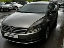 Volkswagen Passat, 2012