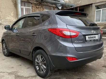 Hyundai Tucson 2014 года за 8 600 000 тг. в Караганда – фото 6