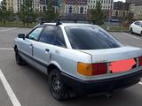 Audi 80 1989 годаүшін1 500 000 тг. в Астана – фото 3