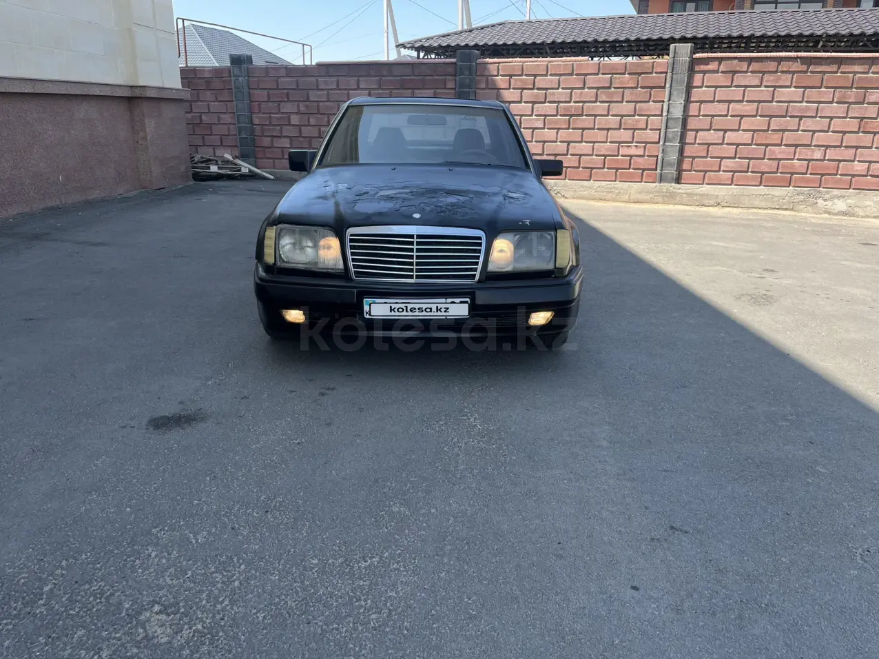Mercedes-Benz E-Class, 1995