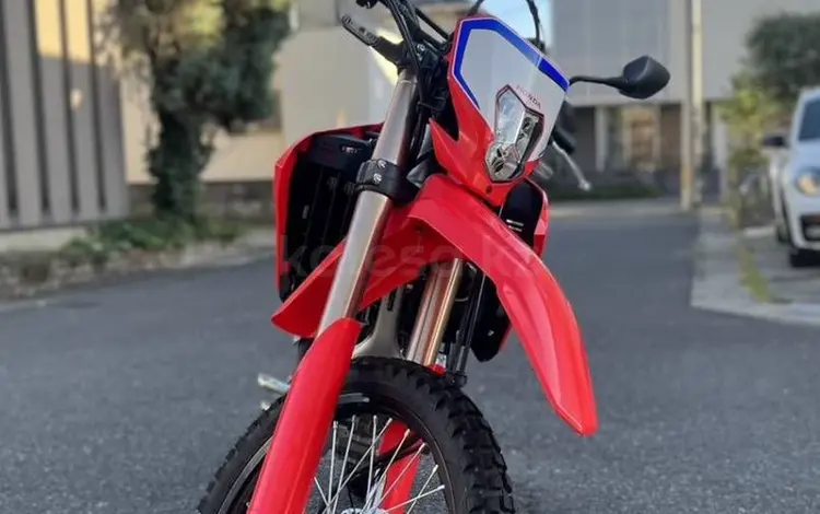 Honda  CRF 250L 2020 годаүшін3 200 000 тг. в Алматы