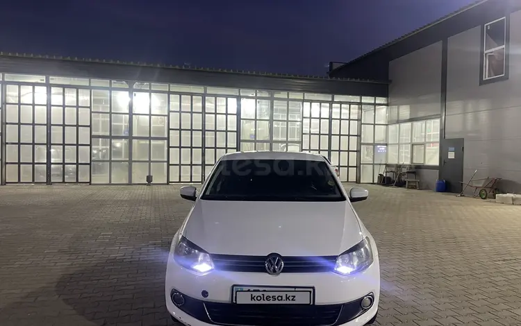 Volkswagen Polo 2014 года за 4 000 000 тг. в Уральск