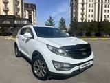 Kia Sportage 2015 года за 8 700 000 тг. в Астана