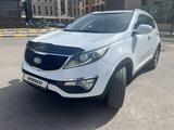 Kia Sportage 2015 года за 8 500 000 тг. в Астана – фото 2