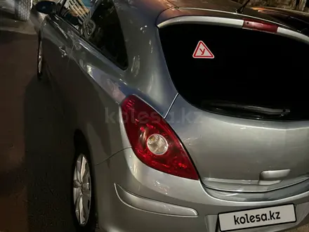 Opel Corsa 2010 года за 2 500 000 тг. в Жезказган – фото 5