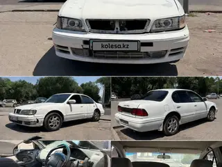 Nissan Cefiro