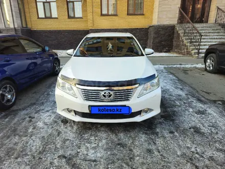 Toyota Camry 2012 года за 8 500 000 тг. в Семей