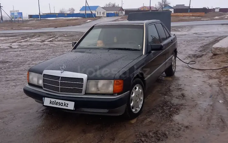 Mercedes-Benz 190 1993 года за 1 130 000 тг. в Актобе