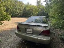 Honda Saber, 1997