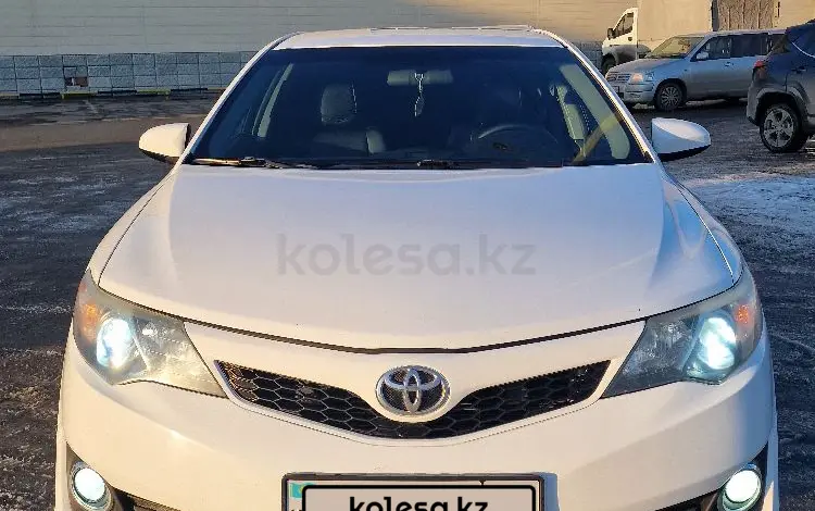 Toyota Camry 2014 годаүшін9 300 000 тг. в Кокшетау