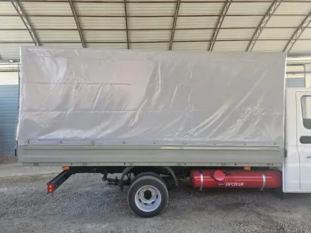БОРТОВОЙ ТЕНТ НА ГАЗЕЛЬ 4,20 за 450 000 тг. в Алматы
