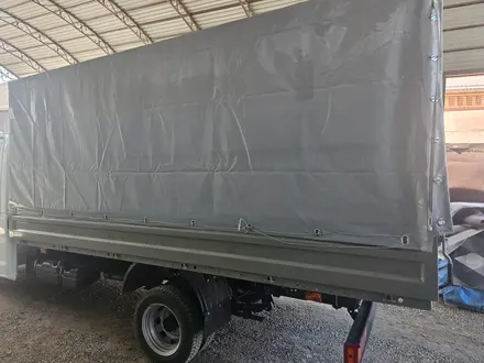 БОРТОВОЙ ТЕНТ НА ГАЗЕЛЬ 4,20 за 450 000 тг. в Алматы – фото 3