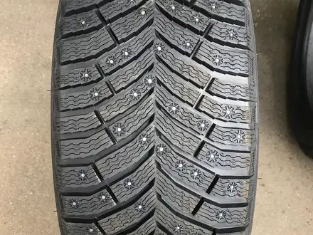 275-55-19 Michelin X-Ice North 4 за 190 000 тг. в Алматы