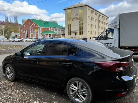 Hyundai Elantra 2019 года за 7 000 000 тг. в Уральск – фото 7