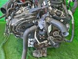 Двигатель TOYOTA CROWN GRS184 2GR-FSE 2006 за 425 000 тг. в Костанай – фото 2