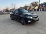 ВАЗ (Lada) Granta 2190 2015 годаүшін2 500 000 тг. в Жаркент – фото 4