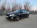 ВАЗ (Lada) Granta 2190 2015 годаүшін2 500 000 тг. в Жаркент – фото 5