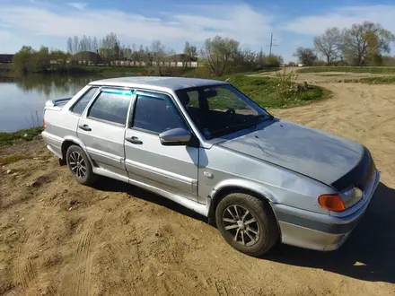 ВАЗ (Lada) 2115 2005 года за 870 000 тг. в Усть-Каменогорск – фото 5