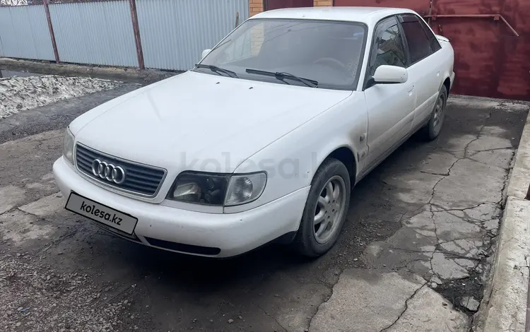 Audi A6 1995 года за 2 600 000 тг. в Караганда