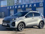 Kia Sportage 2021 года за 13 400 000 тг. в Караганда