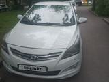 Hyundai Accent 2014 годаүшін4 200 000 тг. в Алматы