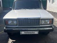 ВАЗ (Lada) 2107 2010 годаүшін1 000 000 тг. в Алматы